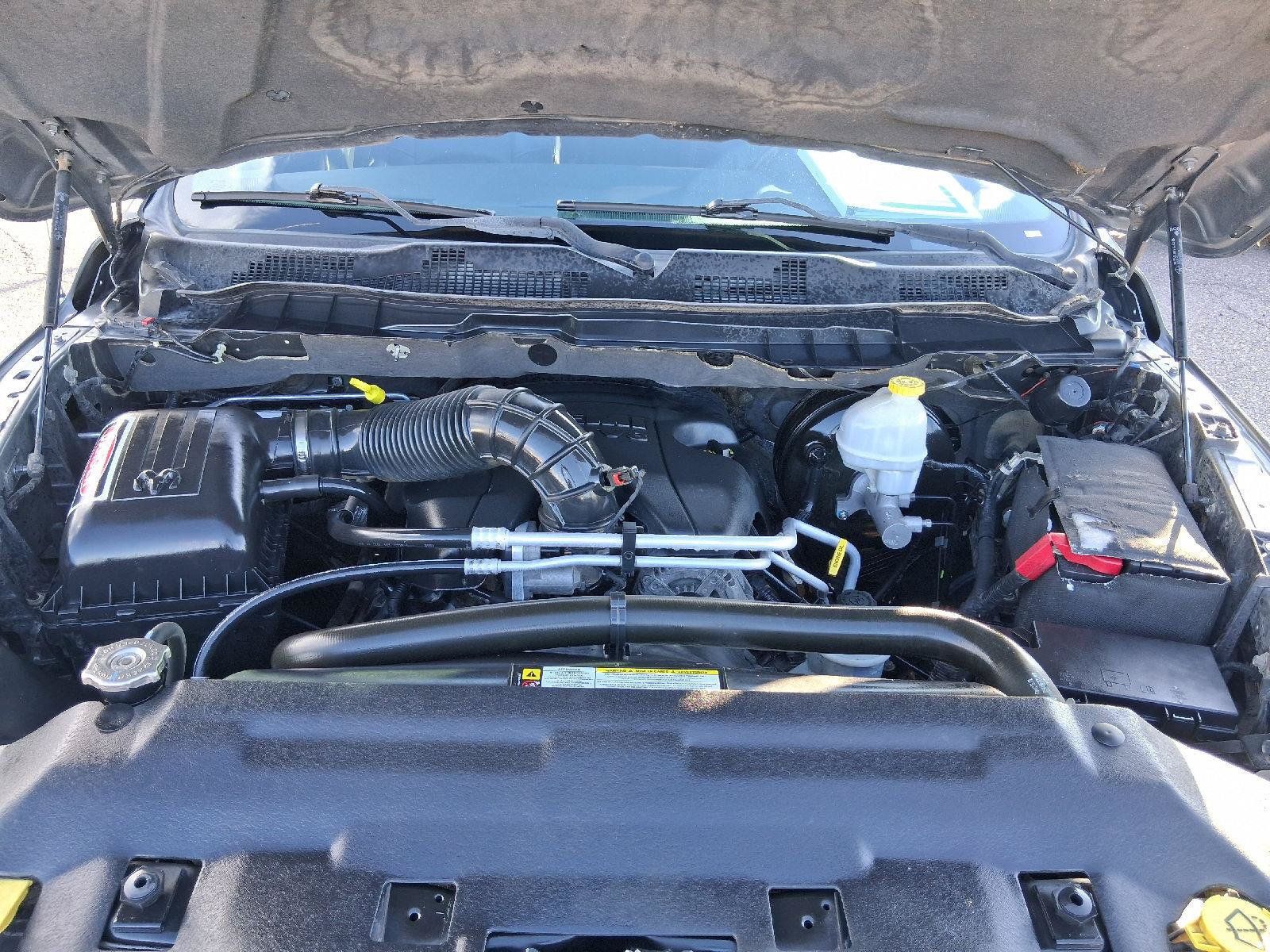 Used 2012 RAM 1500 Sport AWD/4WD image 38