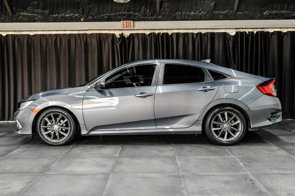 Used 2020 Honda Civic EX image 12