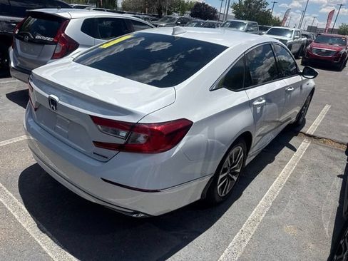 Used 2021 Honda Accord EX image 7