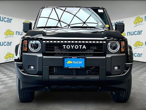 New 2026 Toyota Land Cruiser 1958 image 3