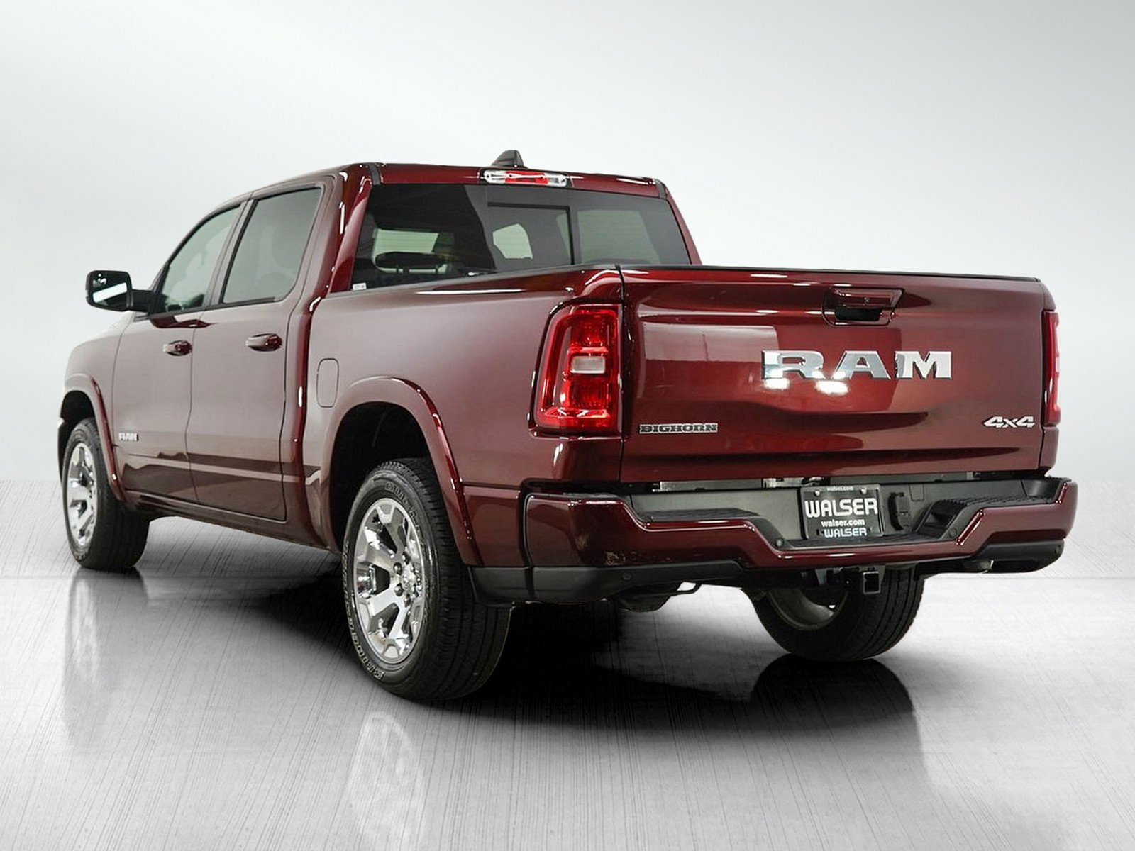 Used 2025 RAM 1500 Big Horn AWD/4WD image 4