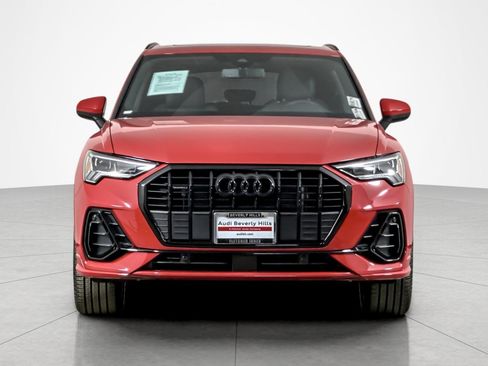 Used 2025 Audi Q3 2.0T Premium w/ Convenience Package AWD/4WD image 8