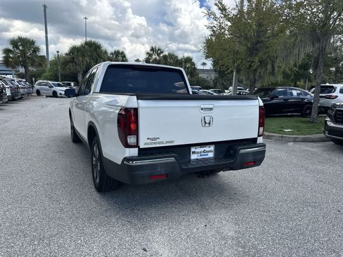 Used 2017 Honda Ridgeline RTL-T image 4