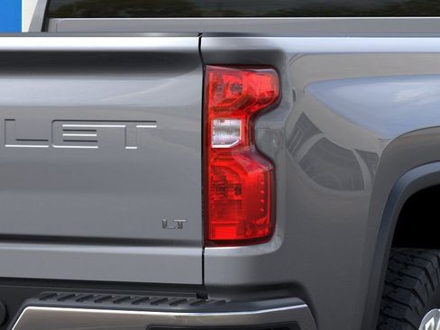 New 2026 Chevrolet Silverado 2500 LT w/ All Star Edition AWD/4WD image 11