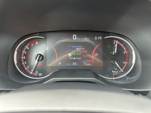 Used 2025 Toyota RAV4 LE AWD/4WD image 16