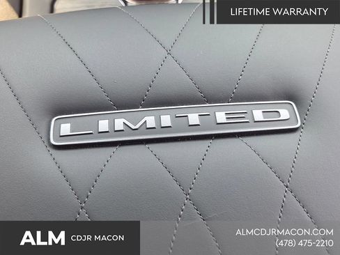 New 2026 RAM 1500 Limited AWD/4WD image 20