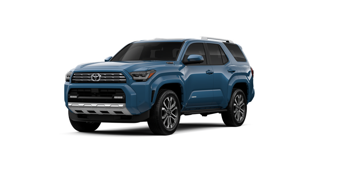 New 2026 Toyota 4Runner Limited AWD/4WD image 1