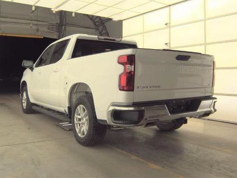 Used 2019 Chevrolet Silverado 1500 LT w/ All-Star Edition AWD/4WD image 3