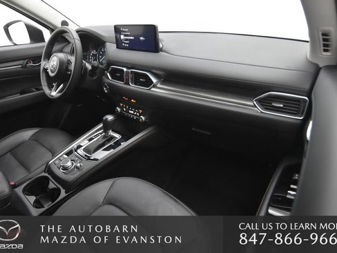 Used 2023 MAZDA CX-5 AWD 2.5 S w/ Premium Package image 29