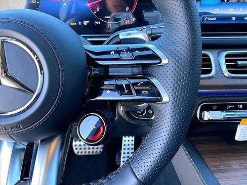 New 2026 Mercedes-Benz GLE 53 AMG 4MATIC image 21
