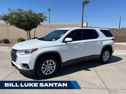 Used 2018 Chevrolet Traverse LT