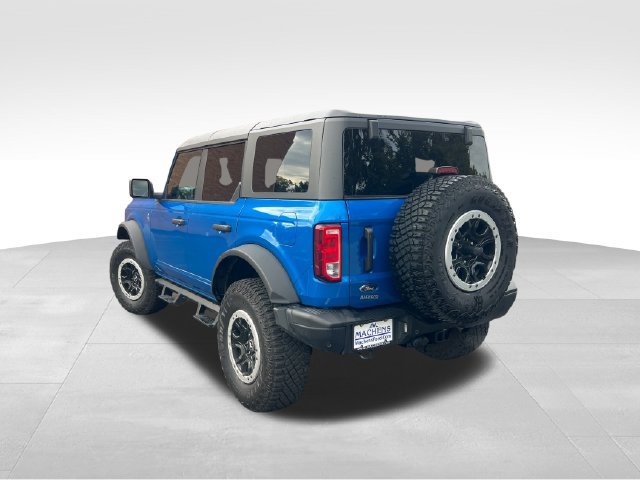 Used 2024 Ford Bronco Black Diamond w/ Sasquatch Package AWD/4WD image 4