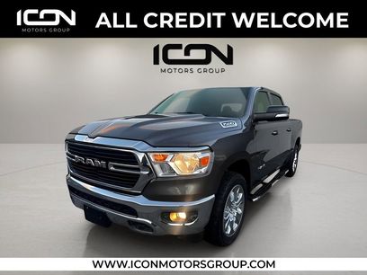 Used 2021 RAM 1500 Big Horn