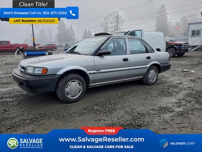 Used 1991 Geo Prizm LSi