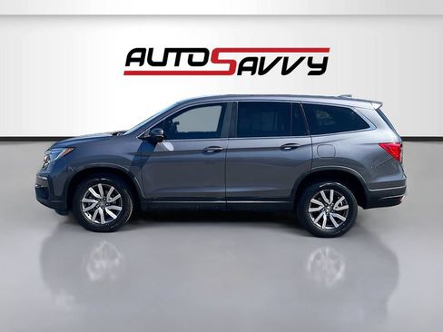 Used 2022 Honda Pilot EX-L image 4