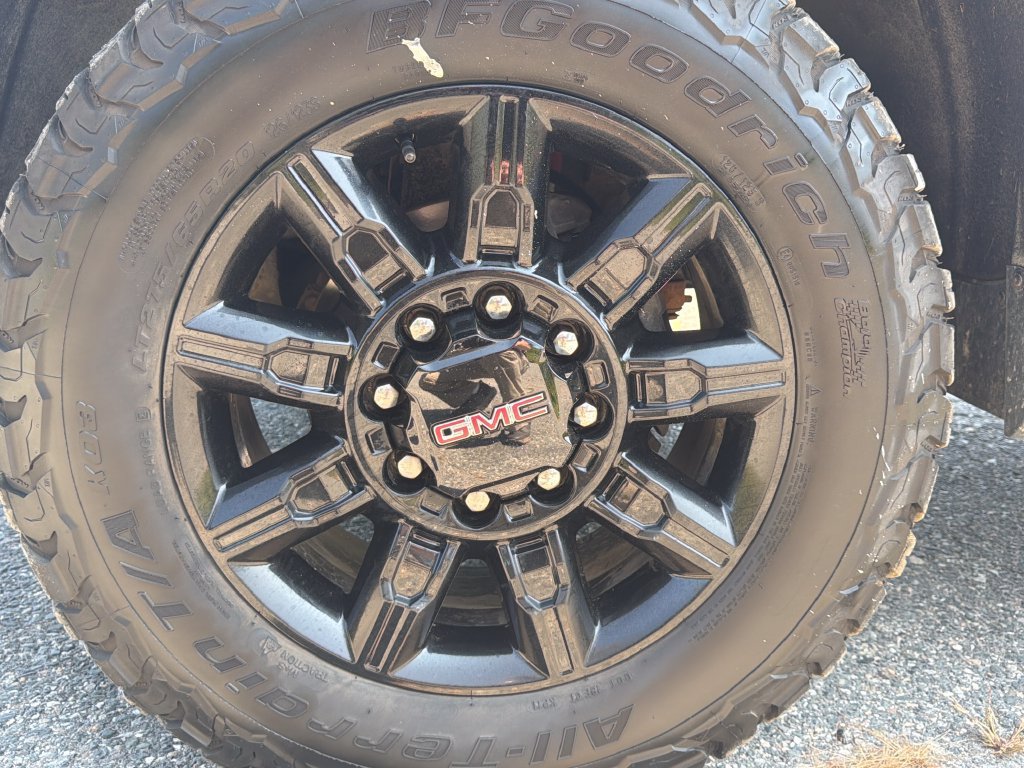 Used 2024 GMC Sierra 2500 AT4 w/ AT4 Premium Plus Package AWD/4WD image 27