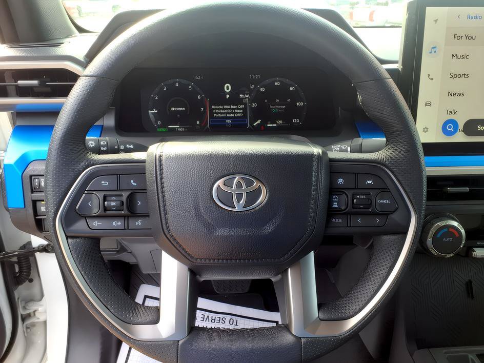 Used 2026 Toyota Tacoma TRD Off-Road AWD/4WD image 23