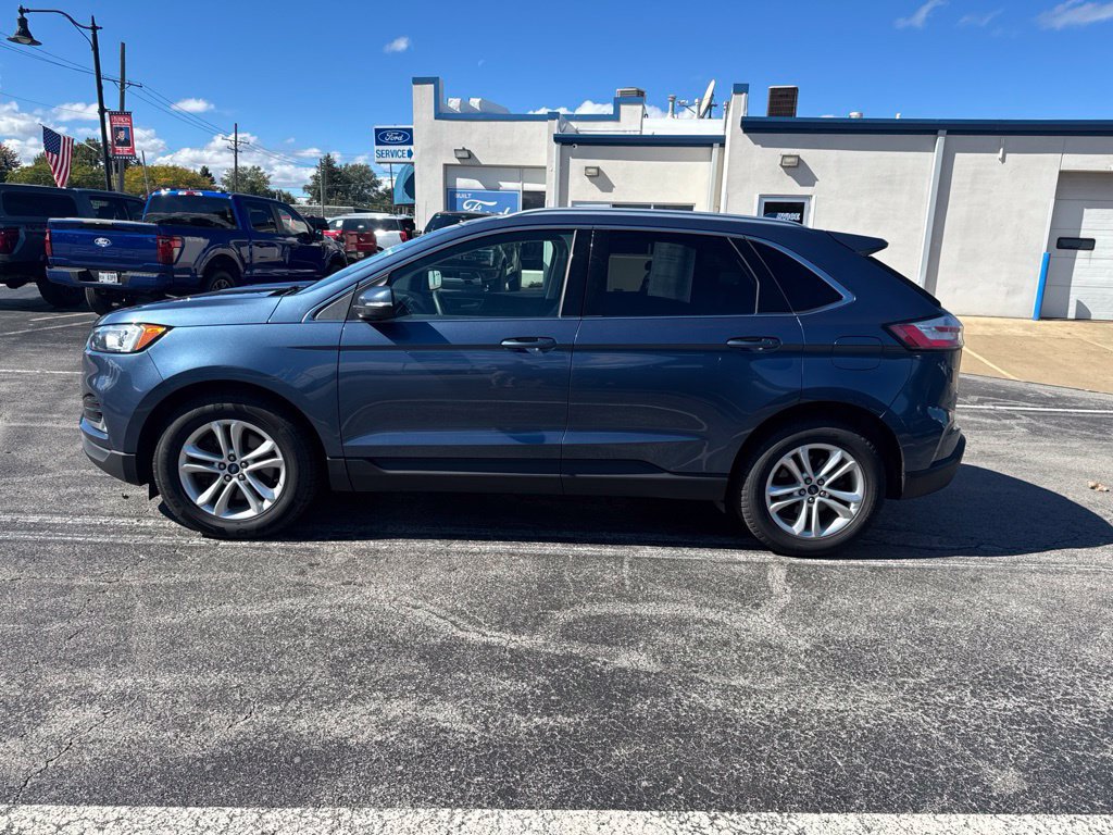 Used 2019 Ford Edge SEL w/ Equipment Group 201A AWD/4WD image 7
