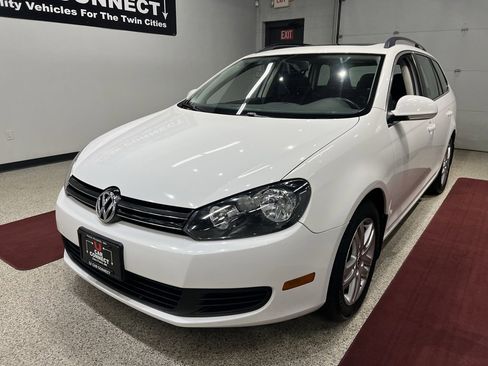 Used 2011 Volkswagen Jetta TDI image 4