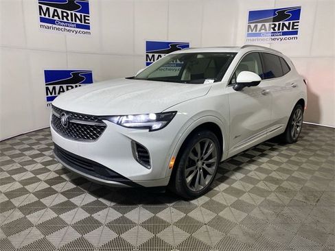 Used 2021 Buick Envision Avenir w/ Technology Package II image 14