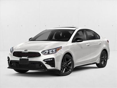 Used 2021 Kia Forte GT-Line