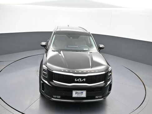 Certified 2022 Kia Telluride SX w/ SX Prestige Package AWD/4WD image 37
