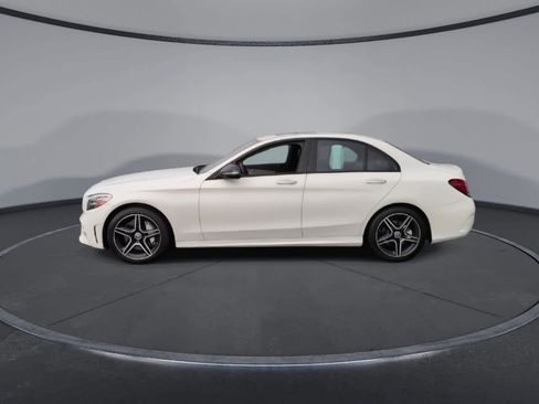 Used 2019 Mercedes-Benz C 300 4MATIC Sedan image 5