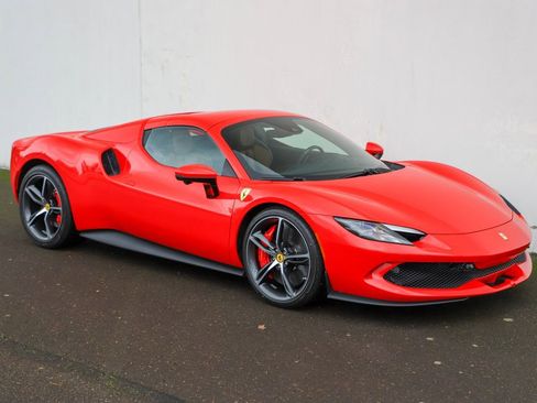 Certified 2025 Ferrari 296 GTS image 26