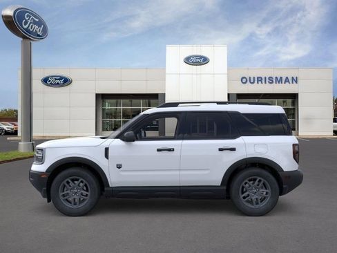 New 2026 Ford Bronco Sport Big Bend AWD/4WD image 4