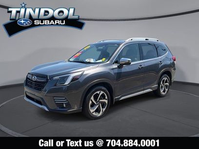 Certified 2022 Subaru Forester Touring w/ Popular Package #2