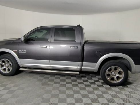 Certified 2016 RAM 1500 Laramie w/ Convenience Group image 6