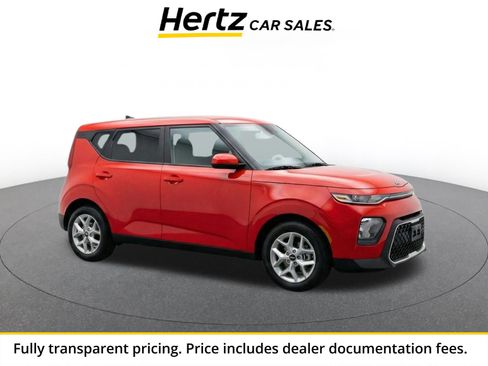 Used 2025 Kia Soul LX w/ LX Technology Package FWD image 1