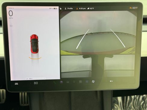 Used 2021 Tesla Model 3 Performance image 33