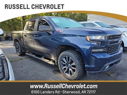 Used 2019 Chevrolet Silverado 1500 RST w/ All-Star Edition