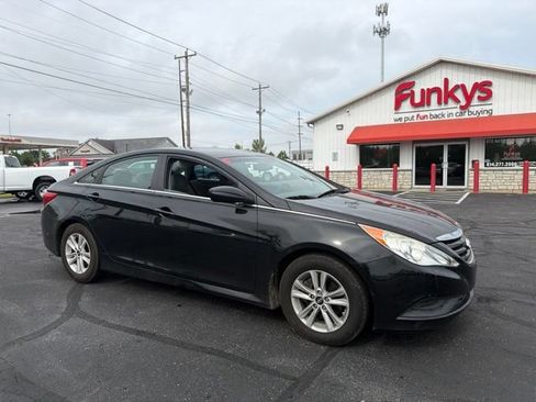 Used 2014 Hyundai Sonata GLS FWD image 1