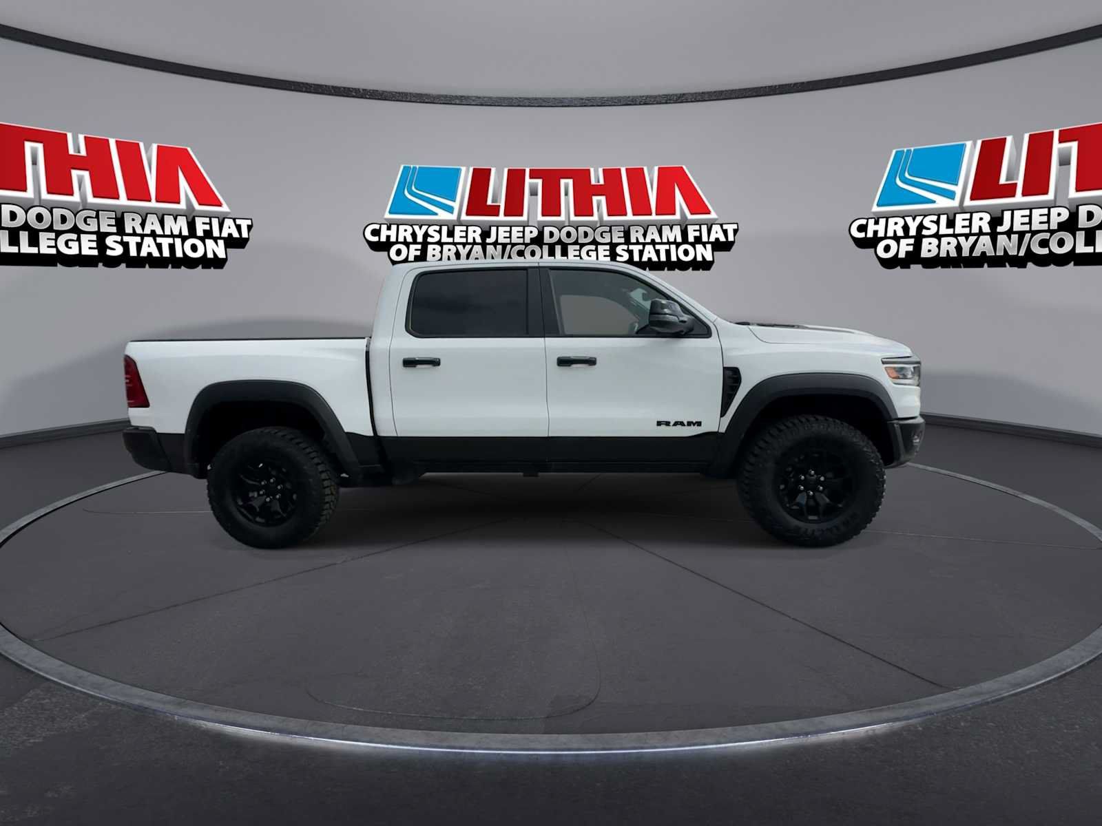 Used 2026 RAM 1500 RHO w/ Bed Utility Group AWD/4WD image 9