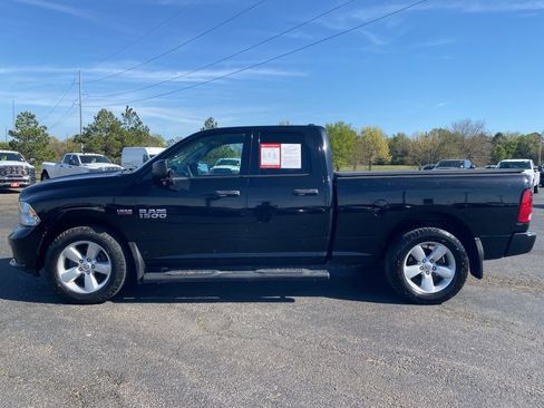 Used 2015 RAM 1500 Tradesman w/ Popular Equipment Group image 4