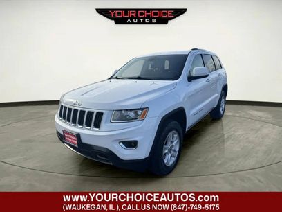 Used 2015 Jeep Grand Cherokee Laredo w/ Quick Order Package 23E