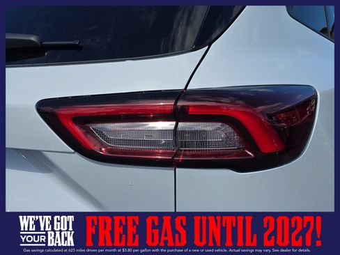 New 2026 Ford Escape Active w/ Tech Pack #1 FWD image 8
