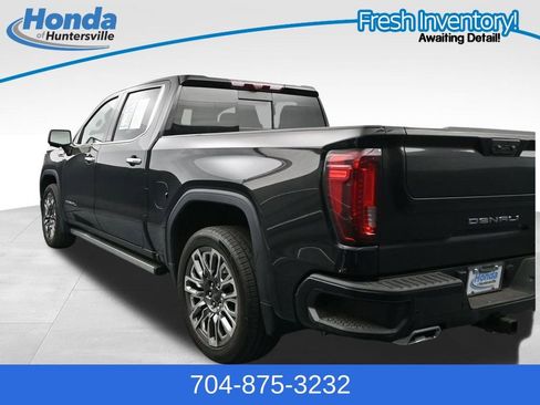 Used 2023 GMC Sierra 1500 Denali w/ Denali Reserve Package AWD/4WD image 6