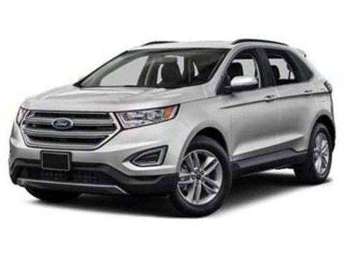 Used 2017 Ford Edge Titanium w/ Equipment Group 302A image 1
