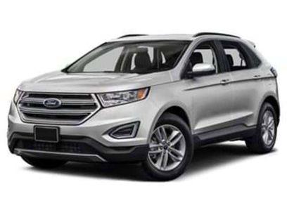 Used 2017 Ford Edge Titanium w/ Equipment Group 302A