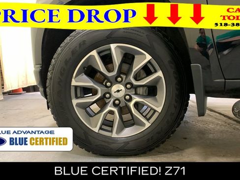 Used 2019 Chevrolet Silverado 1500 RST w/ All-Star Edition AWD/4WD image 42