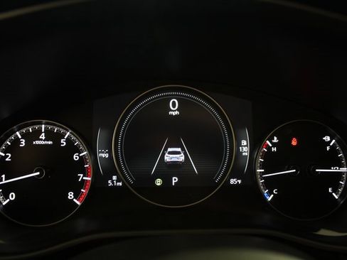 New 2025 MAZDA CX-50 AWD 2.5 S w/ Weather Package image 17