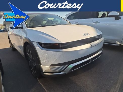 Used 2023 Hyundai Ioniq 5 Limited image 1