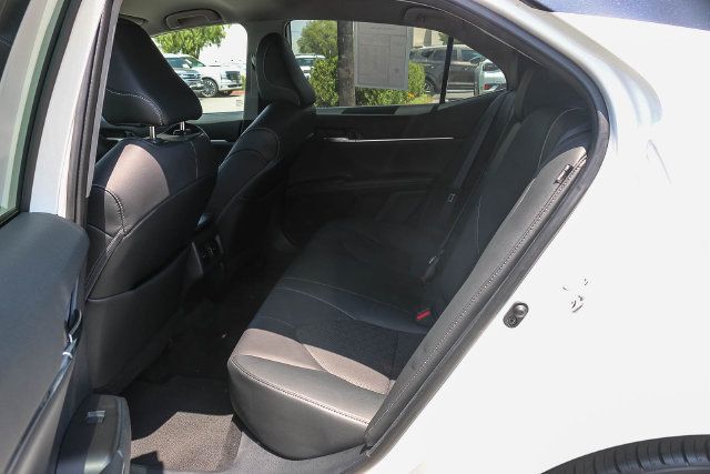Used 2021 Toyota Camry XSE w/ Carpet Mat Package (TMS) FWD image 23