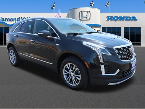 Used 2023 Cadillac XT5 Premium Luxury FWD image 1