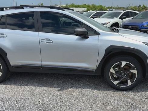 New 2025 Subaru Crosstrek 2.5i Limited image 2