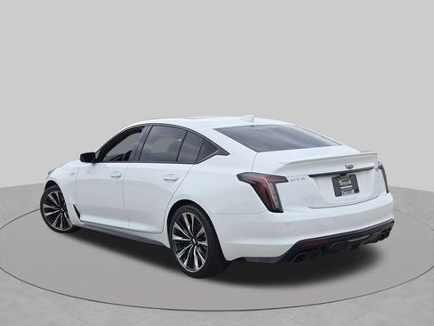 Used 2024 Cadillac CT5 V Blackwing w/ Driver Assist Package RWD image 13