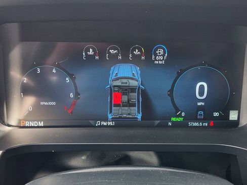 Used 2024 Ford F150 XLT w/ Equipment Group 302A MID image 16